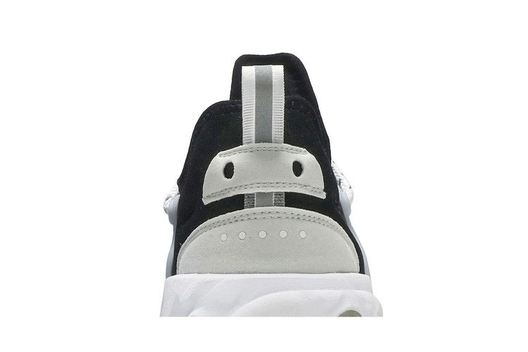 Кроссовки Nike Wmns React Presto 'Black Grey'