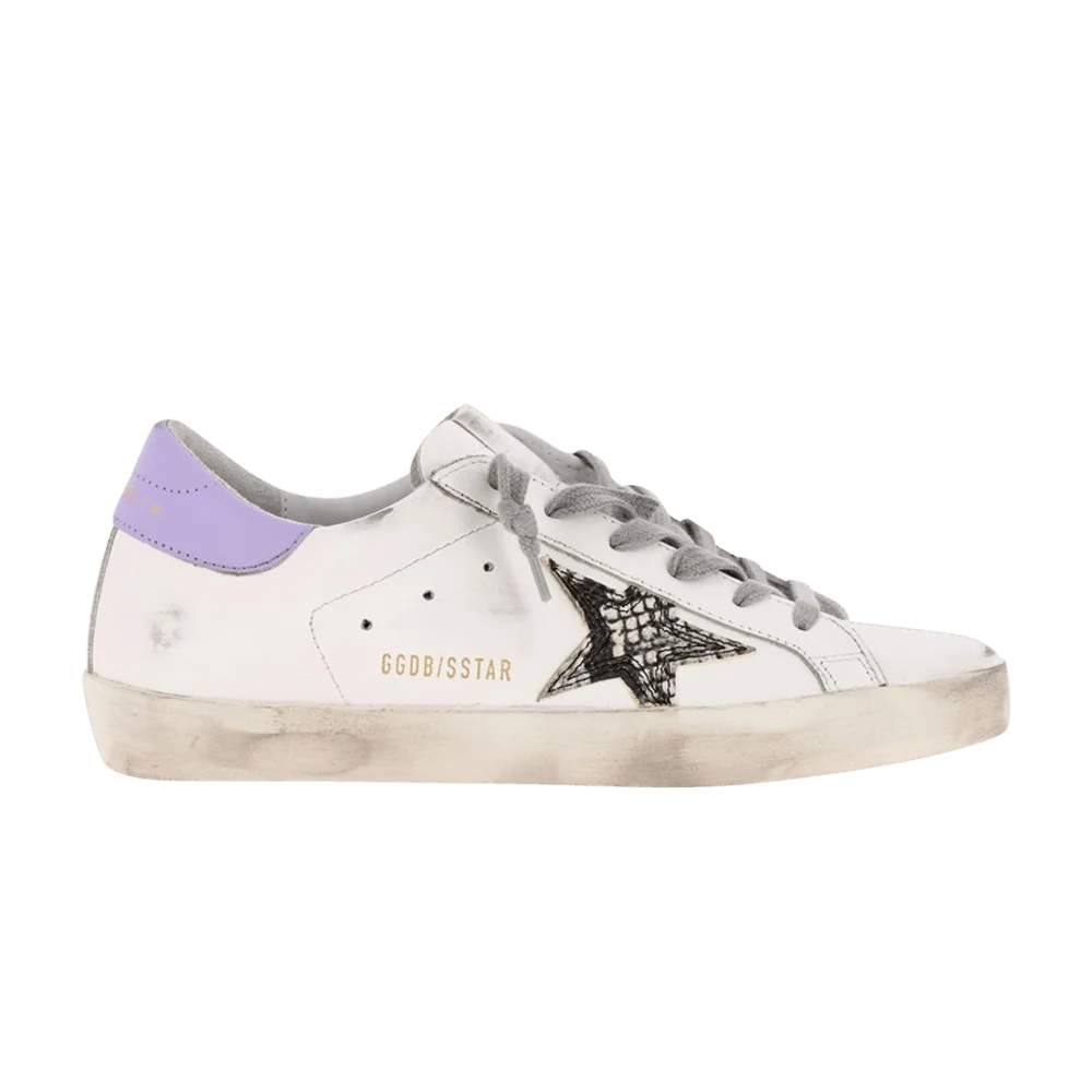 Krossovki-Golden-Goose-Wmns-Superstar-White-Python