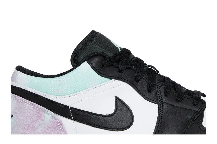 Кроссовки Air Jordan 1 Low SE 'Tie Dye'