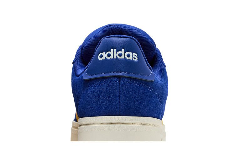 Кроссовки adidas Grand Court Alpha 'Lucid Blue Utility Yellow'