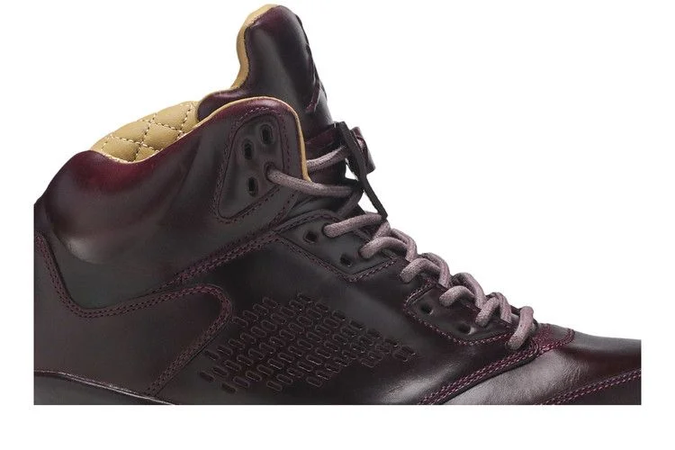 Кроссовки Air Jordan 5 Retro Premium 'Bordeaux'