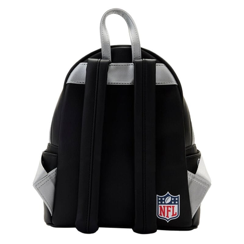 Рюкзак NFL Las Vegas Raiders Patches Mini Backpack