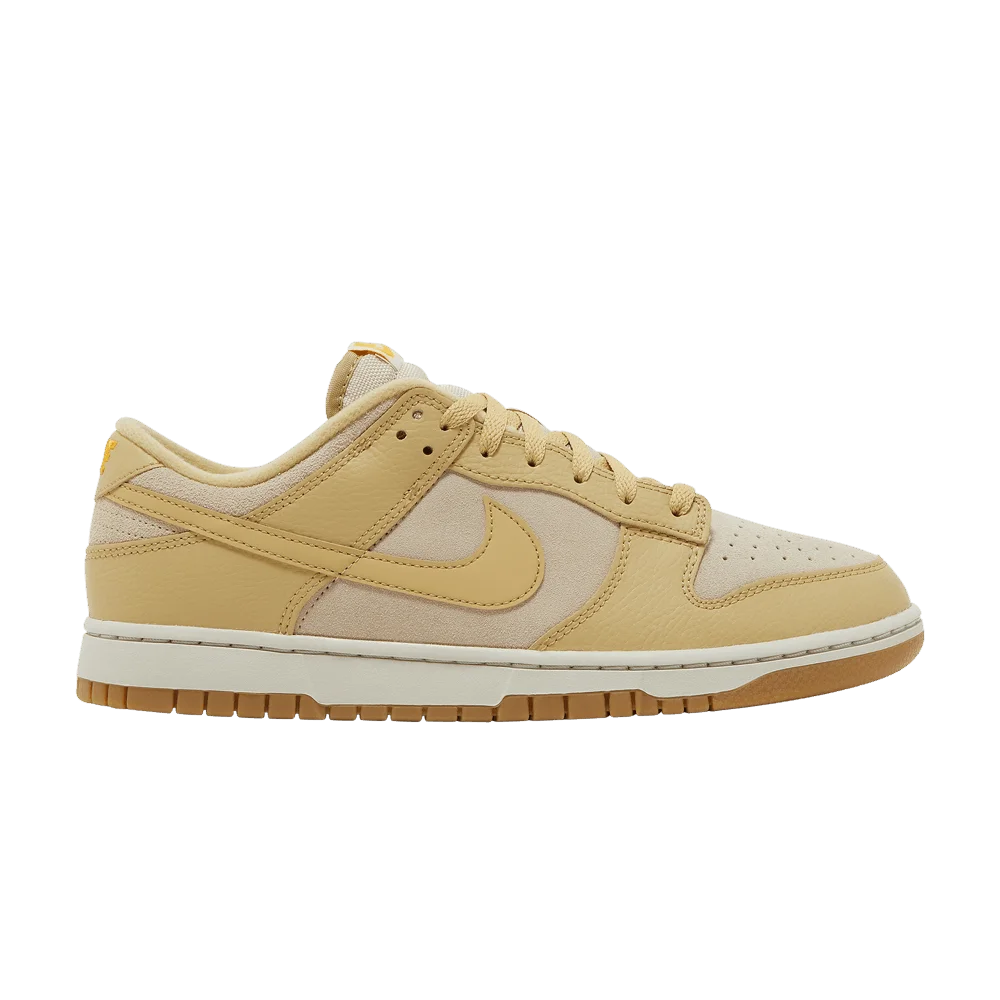 Krossovki-Nike-Dunk-Low-Khaki-Gum