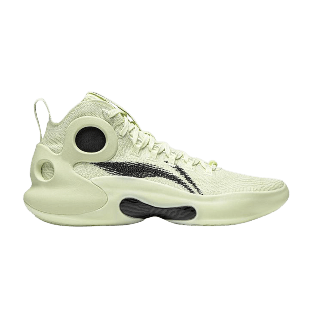 Кроссовки Li-Ning Yushuai 18 Ultra 'Fog'