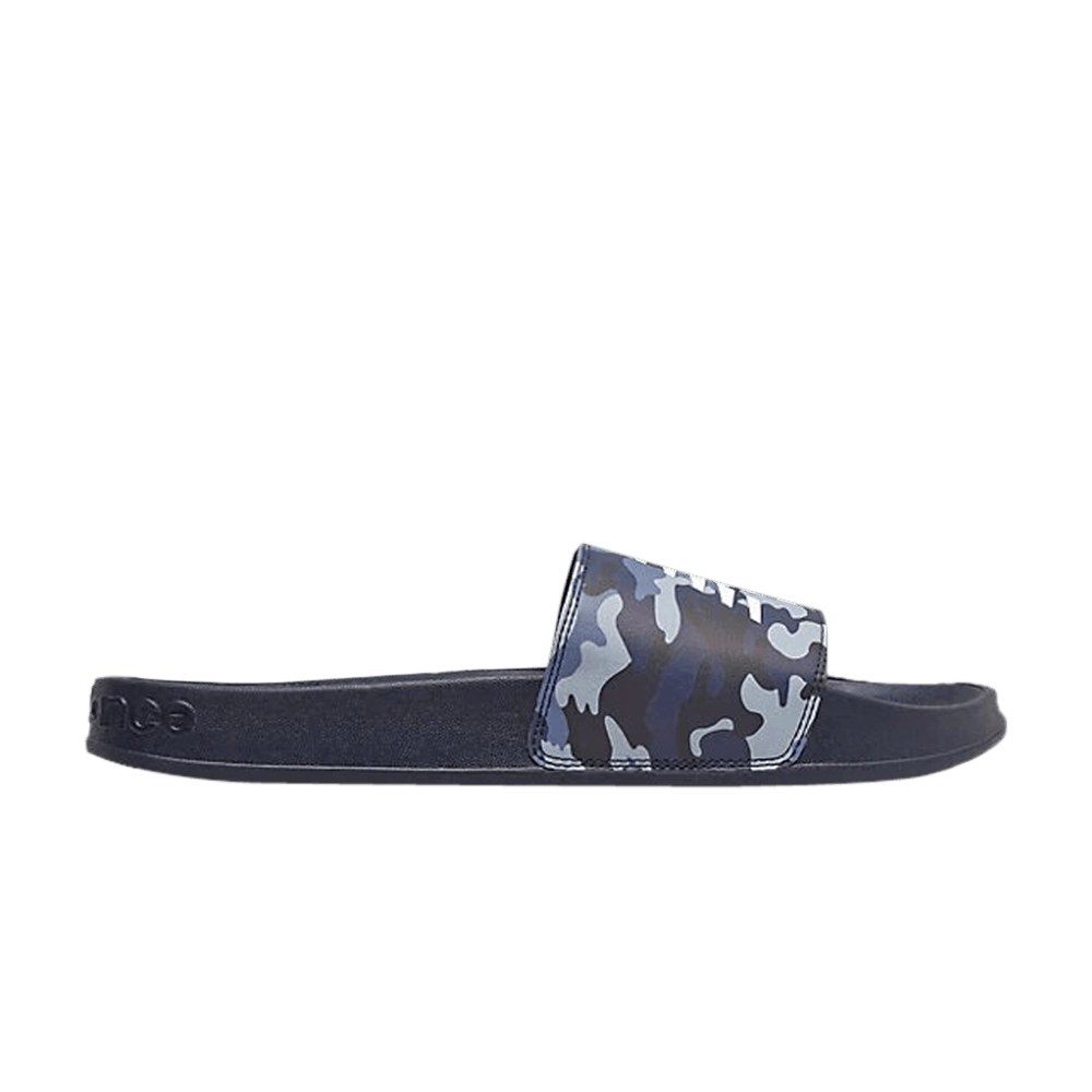 New Balance 200 Slides 'Navy Camo'