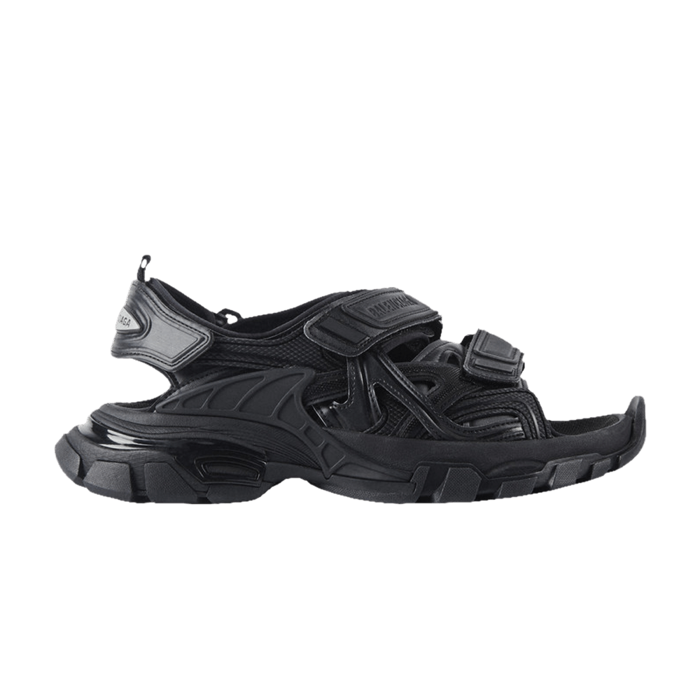 Сандалии Balenciaga Wmns Track Sandal 'Triple Black'
