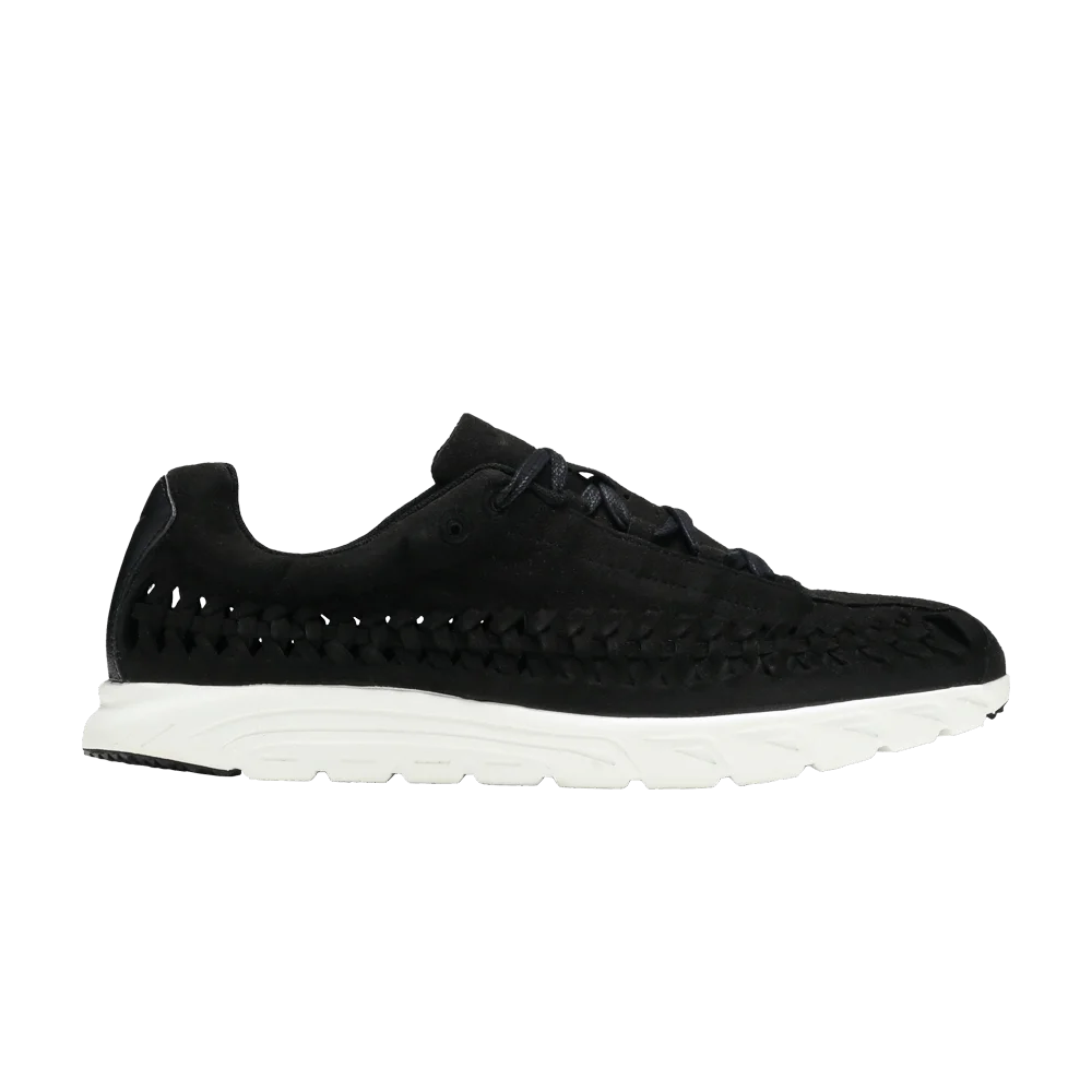 Krossovki-Nike-Mayfly-Woven-Black