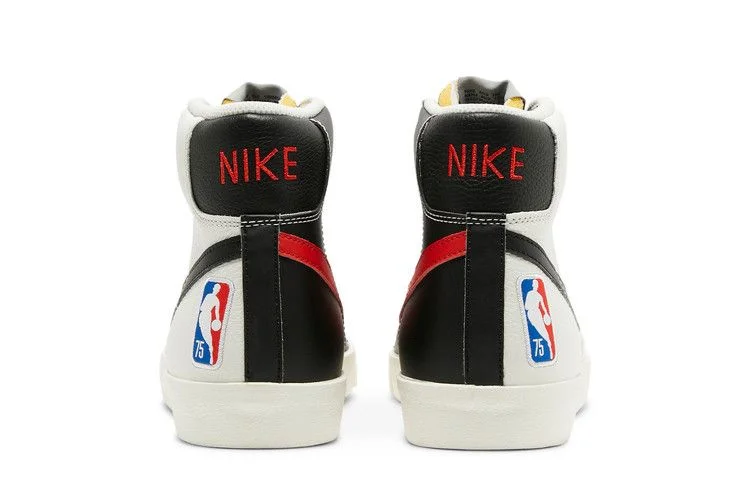 Кроссовки NBA x Nike Blazer Mid '77 EMB '75th Anniversary - Trail Blazers'