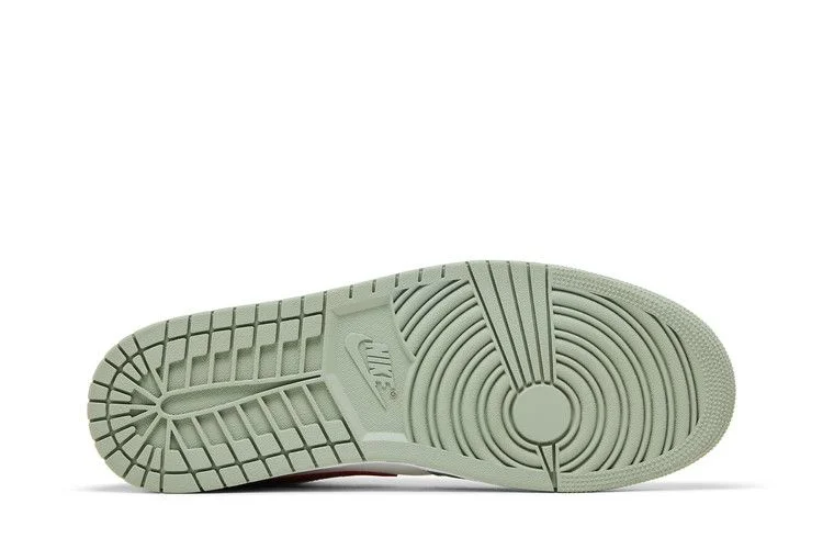 Кроссовки Air Jordan 1 Low 'Jade Horizon'