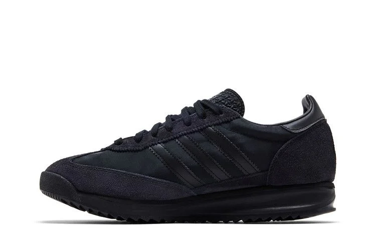 Кроссовки adidas SL72 RS 'Black Carbon'