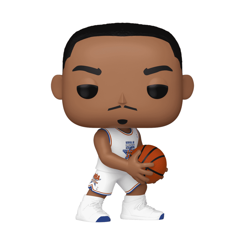 Коллекционная фигурка Funko Dennis Rodman All Star 1992 NBA Pop Vinyl