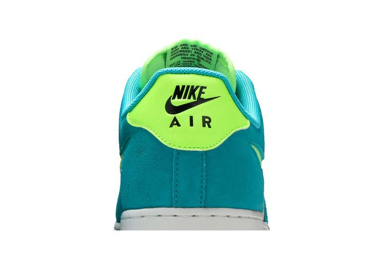 Кроссовки Nike Air Force 1 Low 'Oracle Aqua'