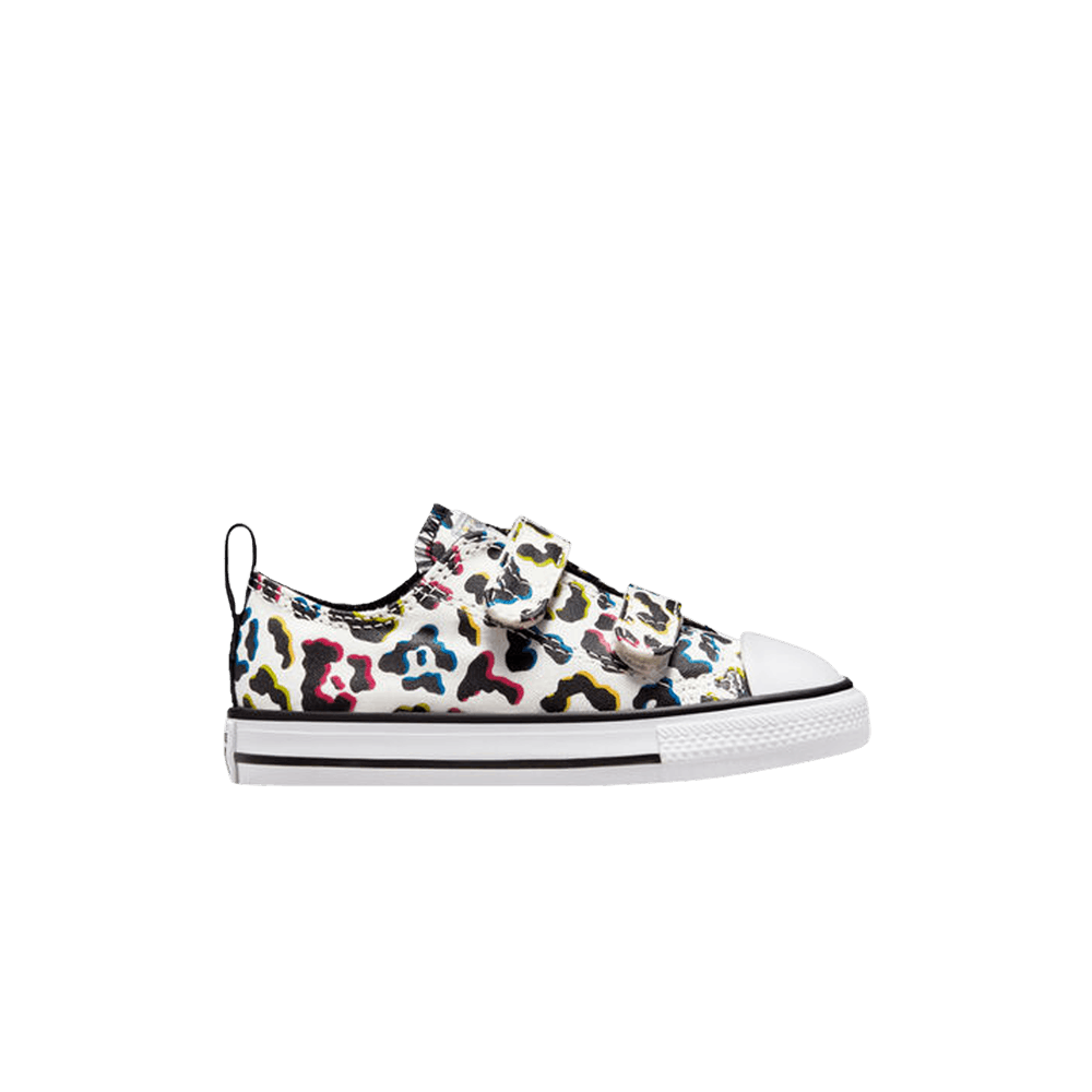 Кроссовки Converse Chuck Taylor All Star Low Easy-On TD 'Leopard Print'