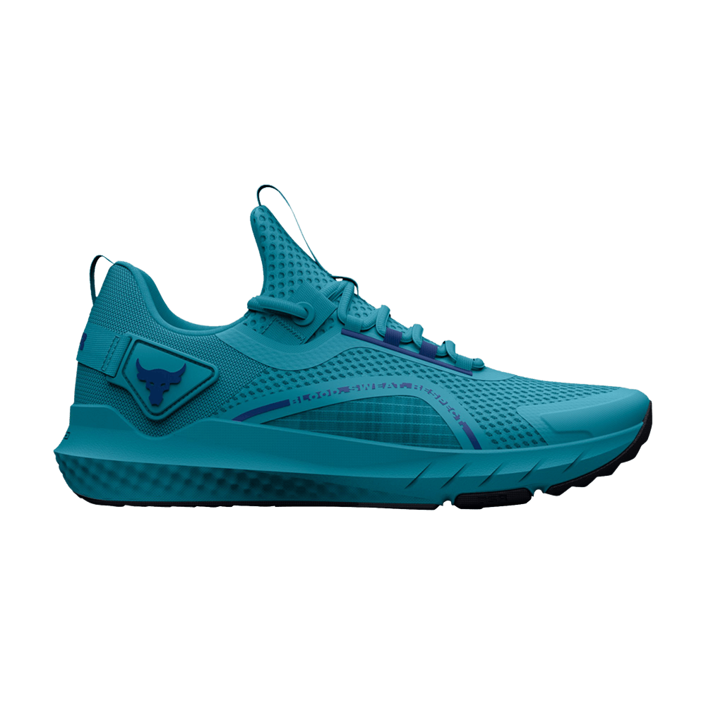 Кроссовки Under Armour Wmns Project Rock BSR 3 'Blue Surf'