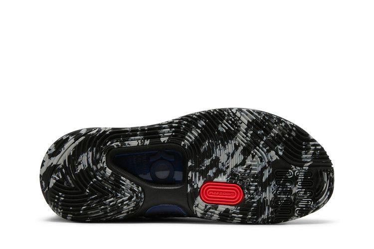 Кроссовки Nike KD 14 EP 'Black Laser Crimson'