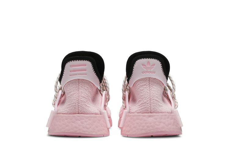 Кроссовки Pharrell x adidas NMD Human Race 'Pink'