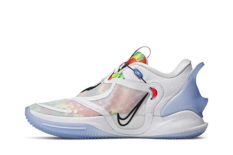 Кроссовки Nike Adapt BB 2.0 'Tie-Dye' GC Charger