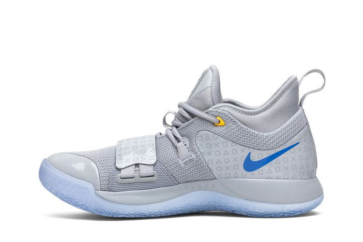 Кроссовки PlayStation x Nike PG 2.5 'Wolf Grey'