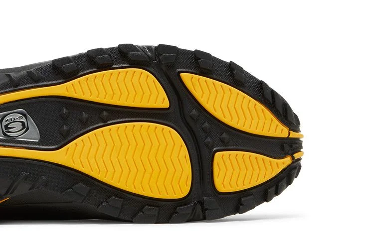 Кроссовки NOCTA x Nike Hot Step Air Terra 'Black University Gold'