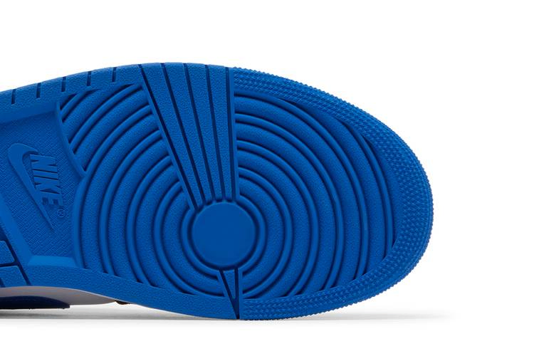 Кроссовки Air Jordan 1 Low 'Alternate Royal Toe'