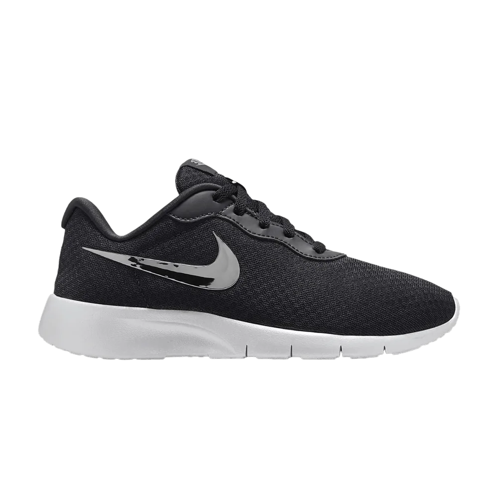 Krossovki-Nike-Tanjun-SE-EasyOn-GS-BlackSmoke-GreyPhoton-DustMetallic-Silver