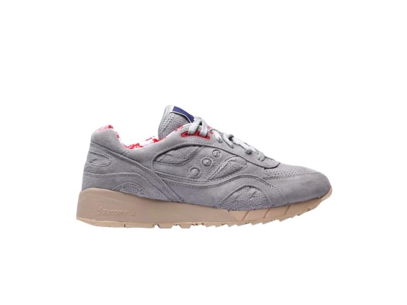 Кроссовки Bodega x Saucony Shadow 6000 Sweater