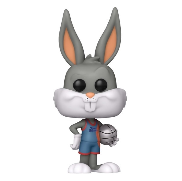 Коллекционная фигурка Funko Bugs Bunny Space Jam 2: A New Legacy Pop Vinyl
