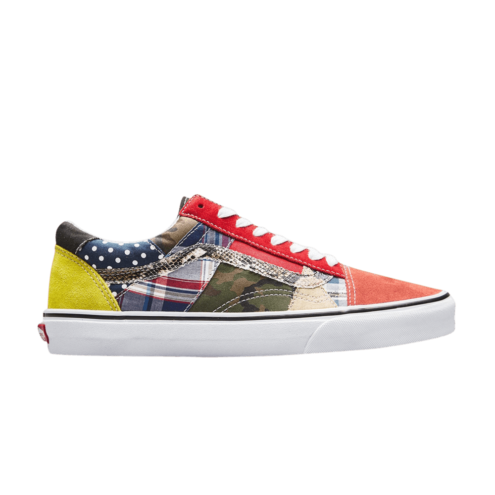 Кроссовки Vans Size? x Old Skool 'Factory Floor'