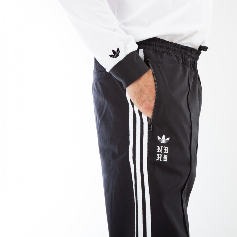 Спортивные штаны adidas Neighborhood Track Pants (FW18) Black
