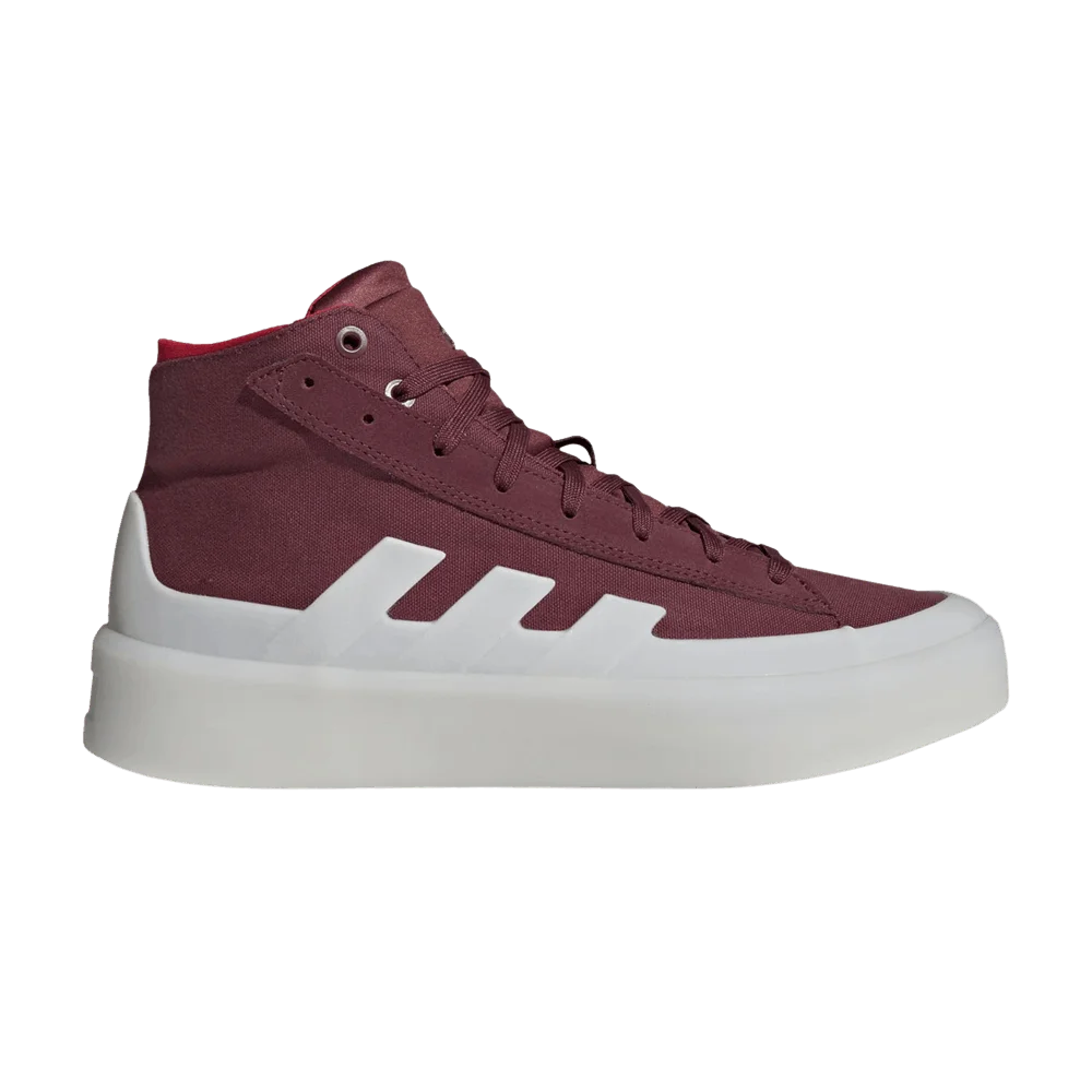 Кроссовки adidas ZNSORED High 'Shadow Red'