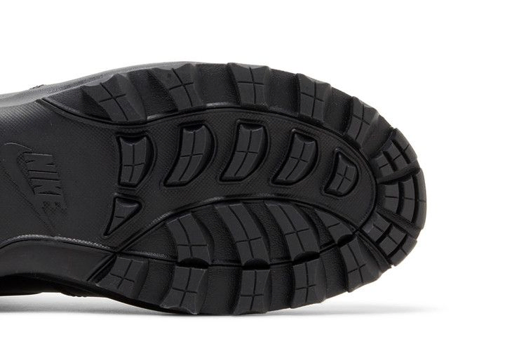Nike Manoa Leather 'Black'