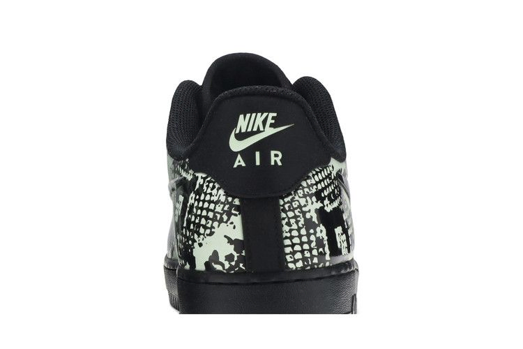 Кроссовки Nike Air Force 1 Foamposite Pro Cup 'Glow Snakeskin'