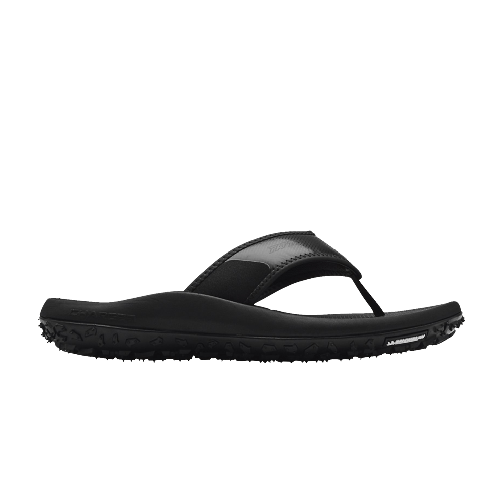 Under Armour Fat Tire T Sandal 'Black'