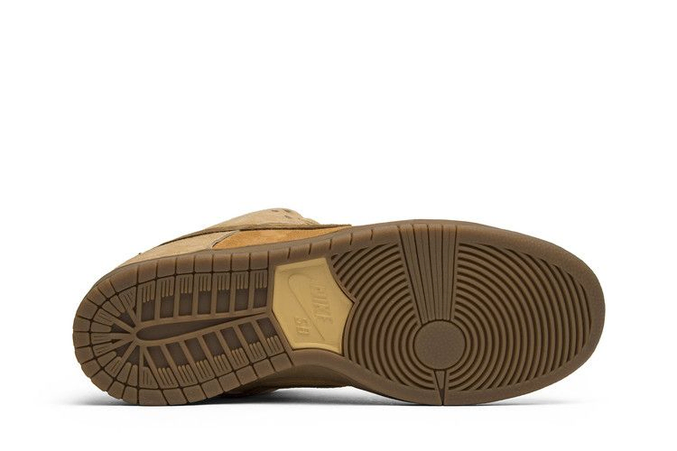 Кроссовки Nike SB Dunk Low 'Reverse Reese Forbes Wheat'
