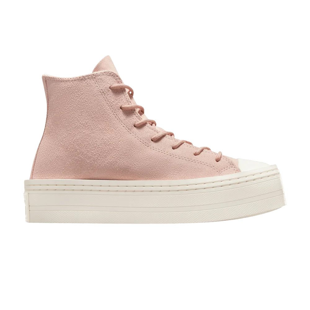 Krossovki-Converse-Wmns-Chuck-Taylor-All-Star-Modern-Lift-Platform-High-Pink-Sage-Egret