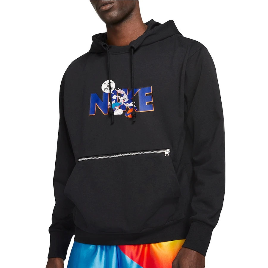 Худи NBA Nike Tune Squad Hoodie – Space Jam