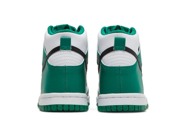 Кроссовки Nike Dunk High GS 'Celtics'