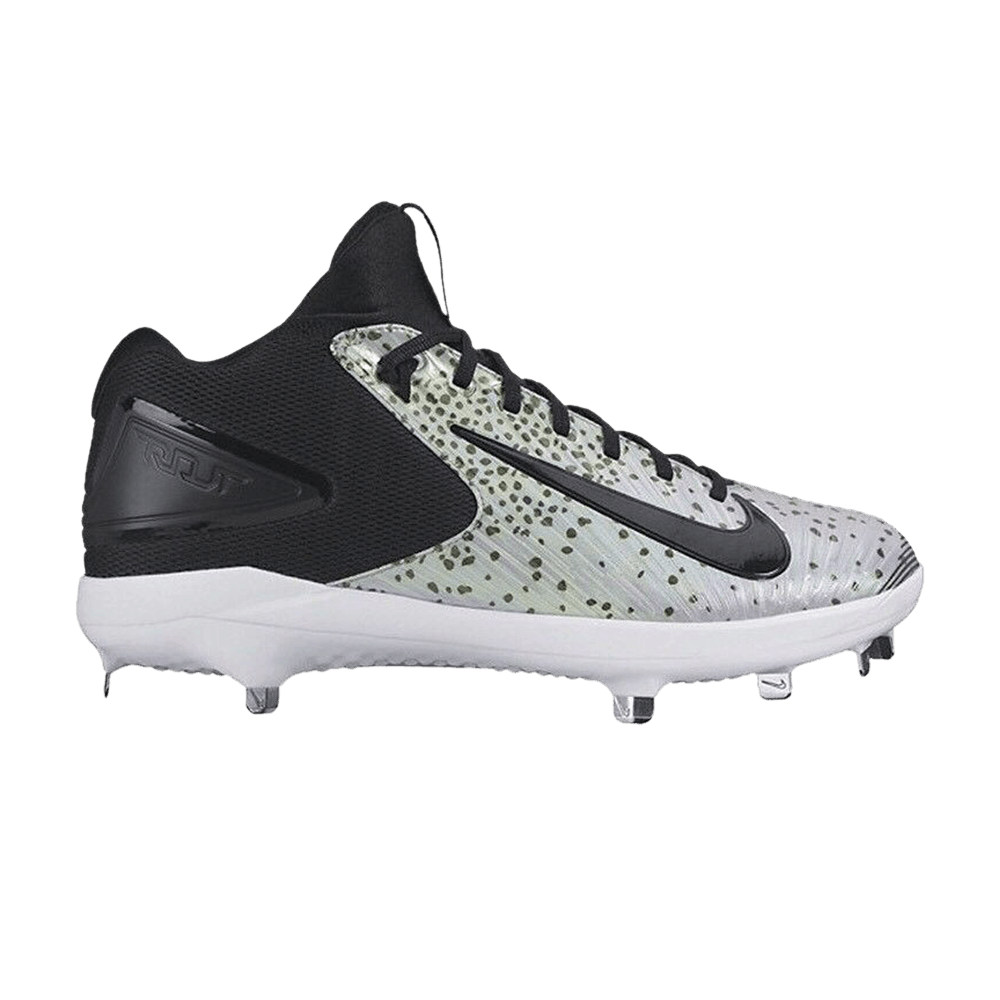 Кроссовки Nike Zoom Trout 3 Pro 'Wolf Grey Black'
