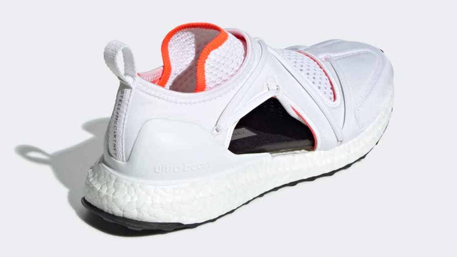 Кроссовки Stella McCartney x adidas Wmns UltraBoost T.S. 'Core White'