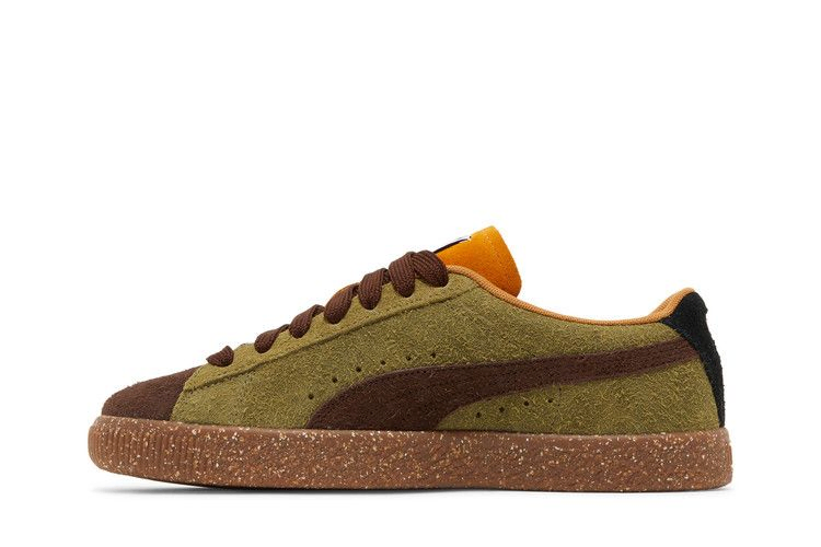 Кроссовки Perks and Mini x Puma Suede Vintage 'BIO/VERSE'