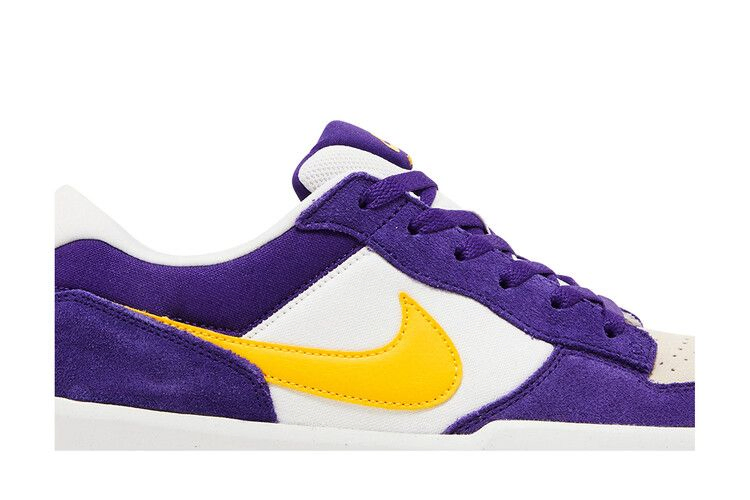 Кроссовки Nike Force 58 SB 'Court Purple Amarillo'