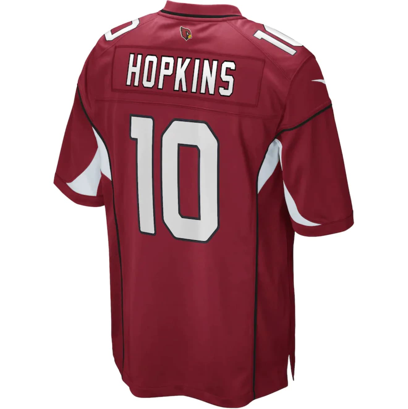 Футболка Nike DeAndre Hopkins Arizona Cardinals NFL Game Jersey