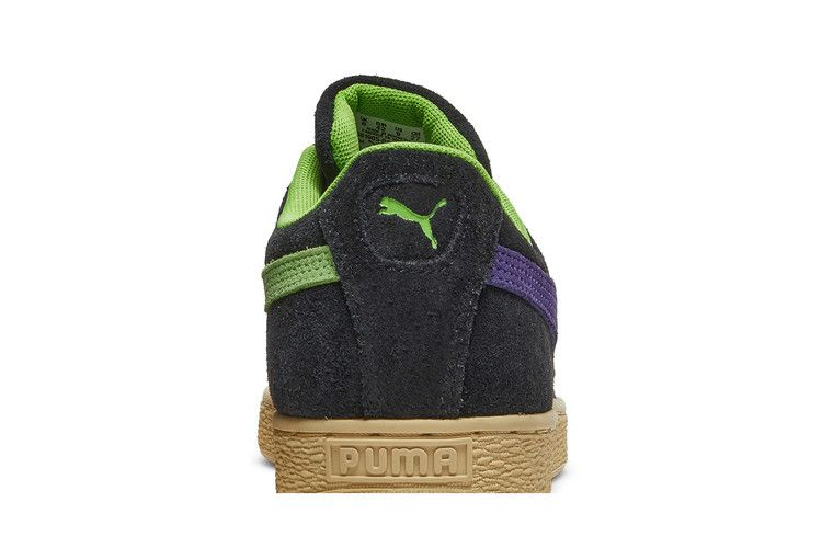 Кроссовки Santa Cruz x Puma Suede 'Shark'