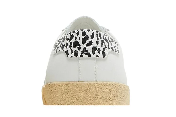 Кроссовки Saint Laurent SL-06 Court Leather 'Leopard'
