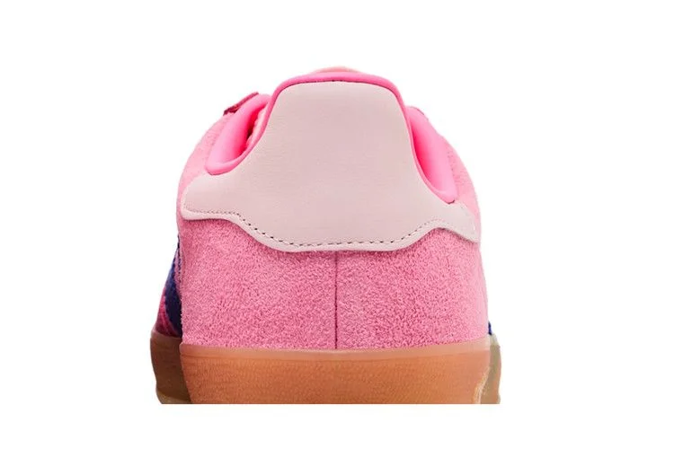Кроссовки adidas Wmns Gazelle Indoor 'Lucid Pink Blue'