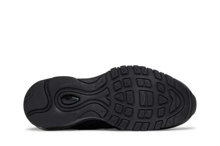 Кроссовки Nike Wmns Air Max 97 'Triple Black'