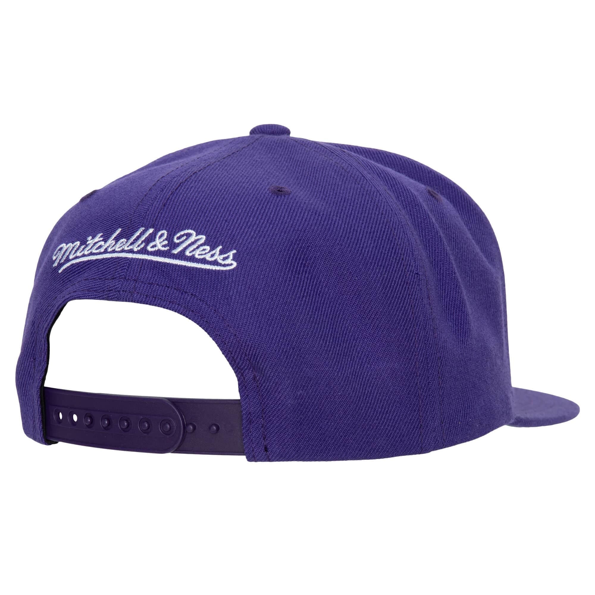 Бейсболка Mitchell & Ness Team Ground 2.0 Snapback HWC Phoenix Suns