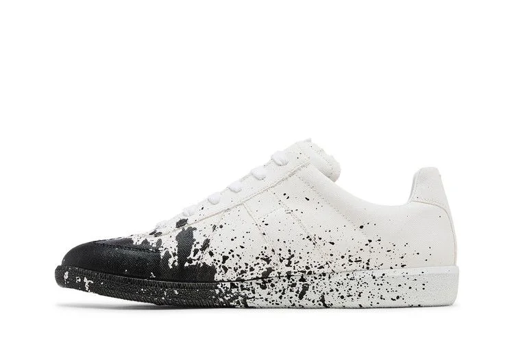 Krossovki-Maison-Margiela-Replica-Paint-Splatter-White-Black-2