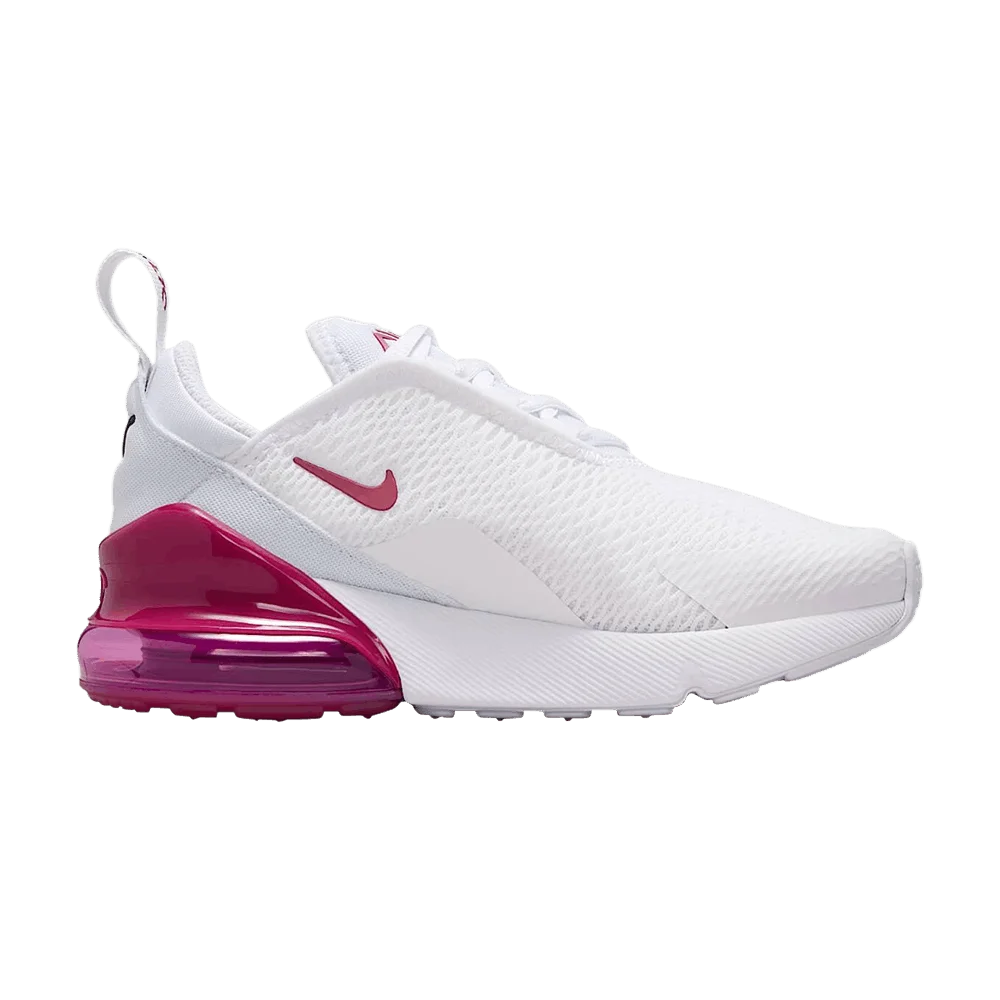 Кроссовки Nike Air Max 270 PS 'White Sweet Beet'