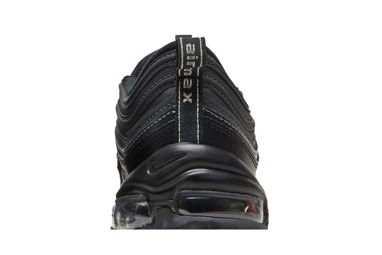 Кроссовки Nike Wmns Air Max 97 'Black Metallic Pewter'